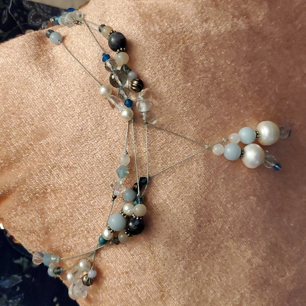 HighTide Handmade necklace/bracelet